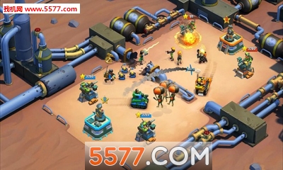 Rival Tactics(���粿�Ӳ��ԶԾ�������)��ͼ2