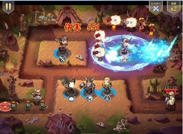 守望英雄手游官网下载|守望英雄手游(策略塔防