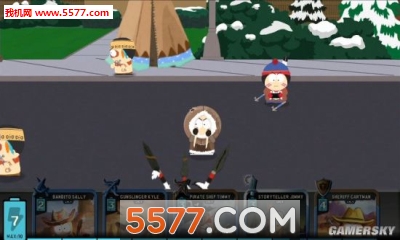 South Park(�Ϸ���԰�ֻ��ƻ��߰�׿��)��ͼ1