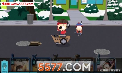 South Park(�Ϸ���԰�ֻ��ƻ��߰�׿��)��ͼ2