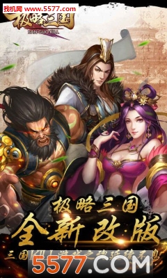 极略三国无限金币版