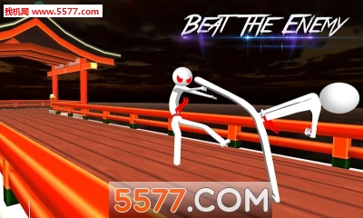 ֵ3D(Stickman 3D Karate)ͼ1
