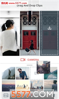 四宫格拼图视频软件