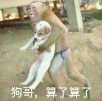 大哥二狗鸡哥算了算了系列表情包 67676767