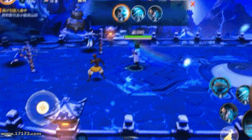 连击招式花样繁多游戏开始时会提供纯阳,天策,七秀,万花,少林老五门这