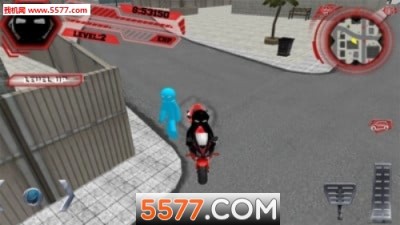 火柴人罪恶都市无限金币版