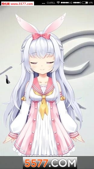 会说会动的手机壁纸