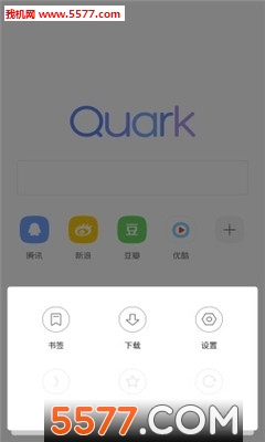 夸克浏览器开酷影模式_uc怎么进入酷影模式_酷影模式看不了图