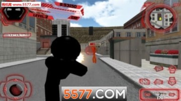 火柴人罪恶都市无限金币版