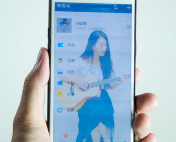 微信朋友圈透明小视频短片制作工具