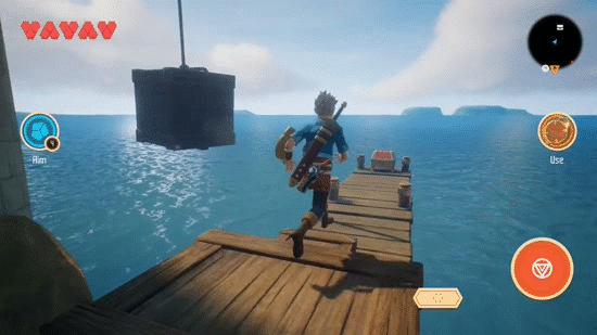 Oceanhorn(����֮��2��׿��(������֮�Ž�2:ʧ����������ʿ))