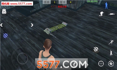 绝地大逃亡手游版下载|大逃亡绝地吃鸡手机版