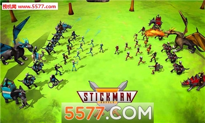 Stickman Battle Simulator(սģ׿)ͼ1
