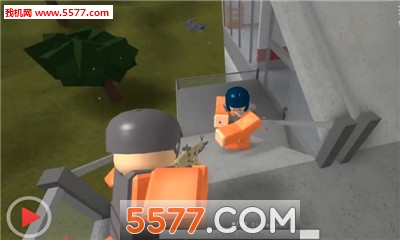 Roblox监狱大逃杀官网版