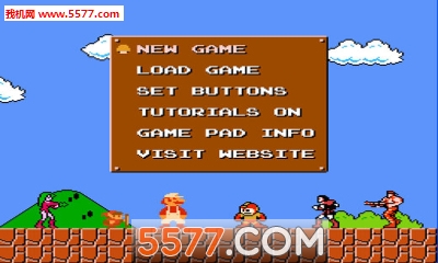 超级魂斗玛丽安卓下载|魂斗罗超级玛丽手机版