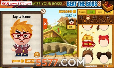 Boss 3(踢飞大老板3中文版)