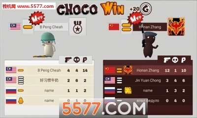 Milkchoco破解版下载 Milkchoco无限刷钱版 5577安卓网