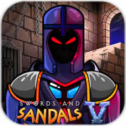 剑和凉鞋5汉化版