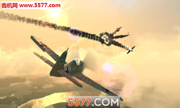 սը2ս(Warplanes:WW2 Dogfight)ͼ0