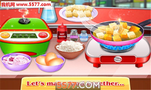 中华美食舌尖上的中国游戏