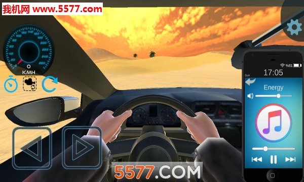 RX-7 Veilside Drift Simulator(ԴRX7ƯģϷ)ͼ1
