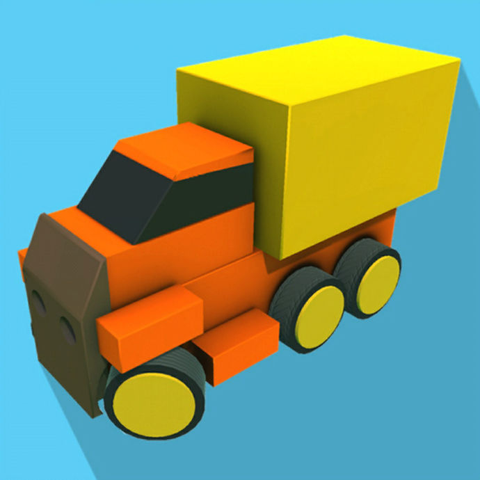 Super Truck City超级卡车城市游戏下载-Super Truck - City(超级卡车城市Super Truck City安卓版)下载 v1.0_安卓网-六神源码网