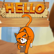 Hello Cat Angry游戏下载-Hello Cat Angry安卓版下载 v1.0_安卓网-六神源码网