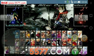 mugen拳皇安卓版