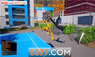 模拟机器人偶手机版