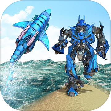 ˰׿(warrior robot shark game)