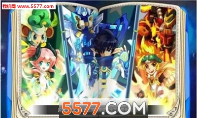 奥拉星正版手游