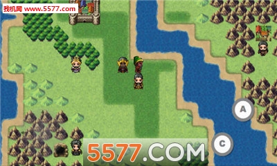 吞食天地孔明传安卓版