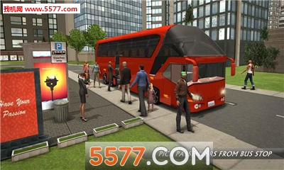 Highway Bus Simulator(;ģʻ׿)ͼ2