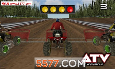 ATV Quad Moto Racing(ATV׿)ͼ0
