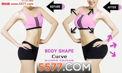 Body Shape Curve Photo Editor(΢papp)ͼ2