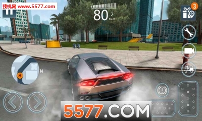 Extreme Car Driving Simulator 2(޼ʻģ(ӡȳ)Ultimate Parking Simulation)ͼ1