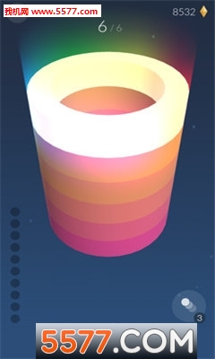 抖音涂色圆环(Paint hit)游戏