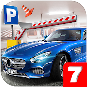 7层停车模拟器游戏下载-Multi Level 7 Car Parking Simulator(7层停车模拟器安卓版)下载 v1.1_安卓网-六神源码网