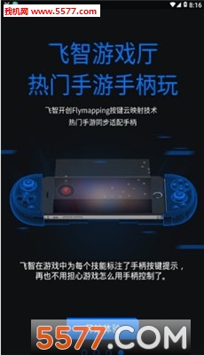 飞智游戏厅奇技版