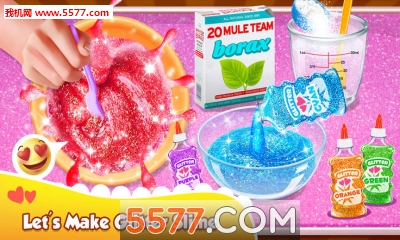 Glitter Slime Maker安卓版