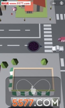 微信小游戏黑洞吃鸡大作战