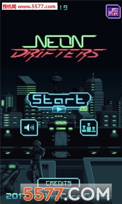 ޺Ư߰׿(Neon Drifters)ͼ2