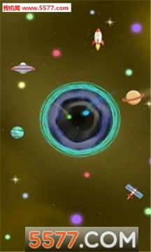 宇宙黑洞大作战游戏安卓版
