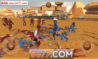 Cowboy Skeleton Battle Sim(ţսģֻ)ͼ2