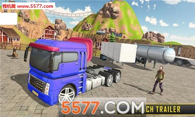 Euro Truck Driver Simulator(ŷ޿ģ׿)ͼ0
