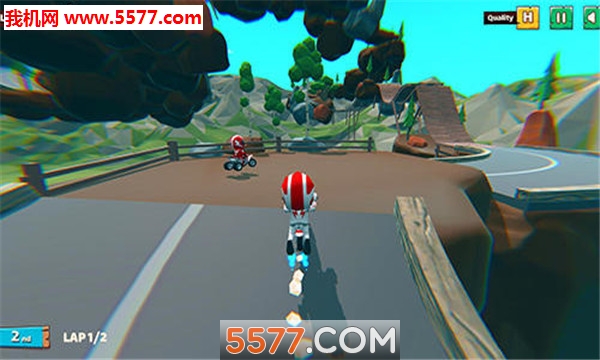 Moto Trial Racing(Moto׿)ͼ2
