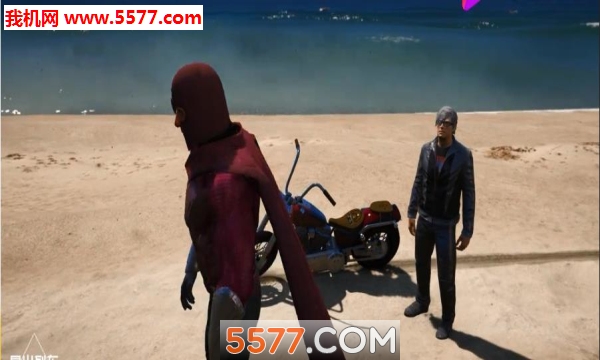 gta5星尘列车安卓版