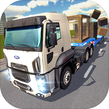 Truck Driver Simulator游戏下载-Truck Driver Simulator安卓版下载 _安卓网-六神源码网