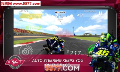 Motogp Racing 19游戏下载 Motogp Racing 19安卓版v3 1 2 5577安卓网