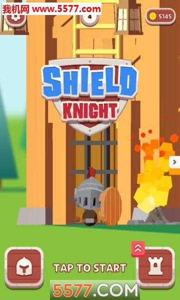 Shield Knight(ʿٷ)ͼ1